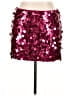 Cider 100% Polyester Burgundy Formal Skirt Size XL - photo 1