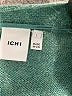 Ichi Teal Cardigan Size L - photo 7