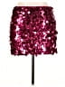 Cider 100% Polyester Burgundy Formal Skirt Size XL - photo 2