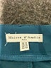 Maison d' Amelie Solid Blue Casual Pants Size 10 - photo 7
