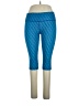Graced by Grit Blue Active Pants Size XL - photo 1