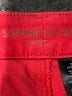 Chico's Red Jeggings Size XL (3) - photo 8