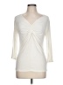 Grace Ivory 3/4 Sleeve Top Size L - photo 1