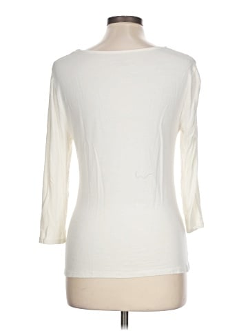 Grace 3/4 Sleeve Top (view 2)