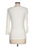Grace Ivory 3/4 Sleeve Top Size L - photo 2