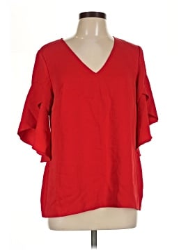 Trina Turk 3/4 Sleeve Blouse (view 1)