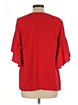 Trina Turk 3/4 Sleeve Blouse (view 2)