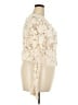 Aqua 100% Cotton Ivory Cardigan Size XXL - photo 4