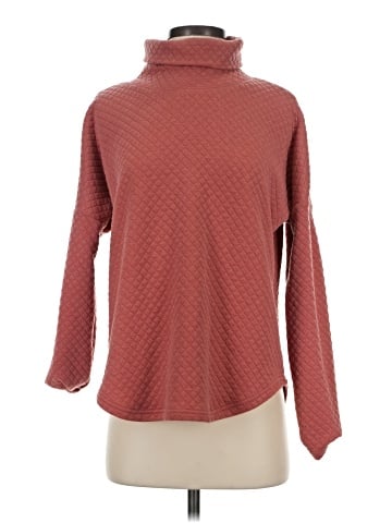 Southern Tide Turtleneck Sweater (view 1)