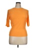 Gap Orange Short Sleeve Top Size XL (tall) - photo 1