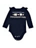 Garanimals Blue Long Sleeve Onesie 12-18 MO / 18 MO - photo 1