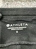 Athleta Solid Black Athletic Shorts Size S - photo 3