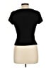 Lush Black Short Sleeve T-Shirt Size L - photo 2