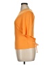Gap Orange Short Sleeve Top Size XL (tall) - photo 5