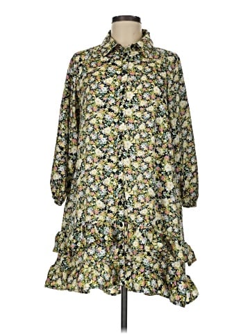 Code x Mode Casual Dress (view 1)