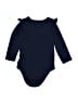 Garanimals Blue Long Sleeve Onesie 12-18 MO / 18 MO - photo 2