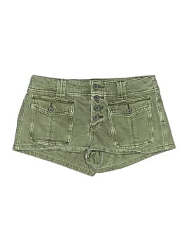 Free People Denim Shorts