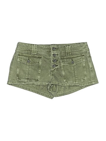 Free People Denim Shorts (view 1)