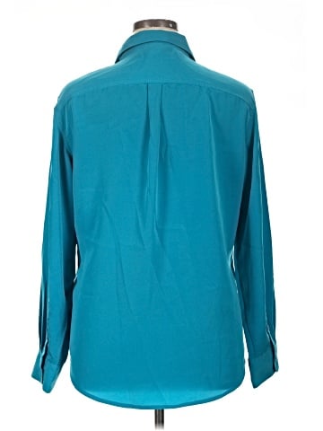 Central Park West Long Sleeve Button-Down Shirt (view 2)