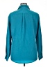 Central Park West Teal Long Sleeve Button-Down Shirt Size XL - photo 2