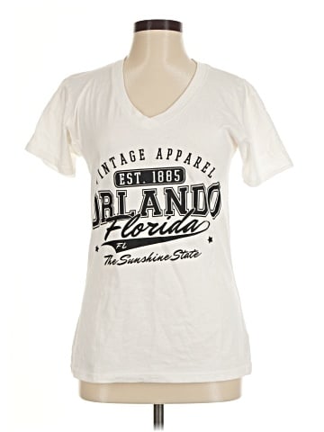 Anvil Short Sleeve T-Shirt (view 1)