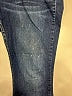 Apt. 9 Hearts Blue Jeans Size 14 - photo 3