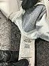 Soft Surroundings Print Ivory Active Pants Size XL - photo 7