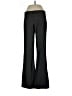 Cache Contour Collection Chevron-herringbone Black Jeans Size 10 - photo 1