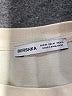 Bershka Ivory Sleeveless T-Shirt Size M - photo 7
