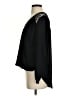 Astr Black Long Sleeve Blouse Size S - photo 5