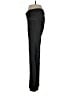 Cache Contour Collection Chevron-herringbone Black Jeans Size 10 - photo 5