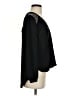 Astr Black Long Sleeve Blouse Size S - photo 4