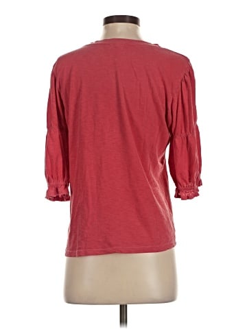 Sundry 3/4 Sleeve T-Shirt (view 2)