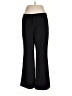 Ann Taylor LOFT Solid Black Dress Pants Size 14 - photo 1