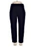 Talbots Solid Blue Active Pants Size L - photo 1