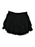 Unbranded Solid Black Skort Size M - photo 1