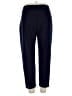 Talbots Solid Blue Active Pants Size L - photo 2