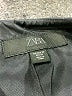 Zara 100% Polyester Black Vest Size XS - photo 6