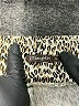 J. McLaughlin Animal Print Gold Casual Pants Size 6 - photo 7