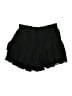 Unbranded Solid Black Skort Size M - photo 2