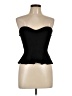 Zara Black Sleeveless Top Size L - photo 1