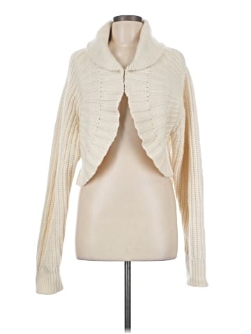 NAKEDCASHMERE Cashmere Cardigan (view 1)