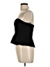 Zara Black Sleeveless Top Size L - photo 5