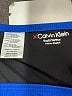 Calvin Klein Color Block Blue Swimsuit Bottoms Size XL - photo 3