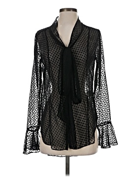 Yoana Baraschi Long Sleeve Blouse