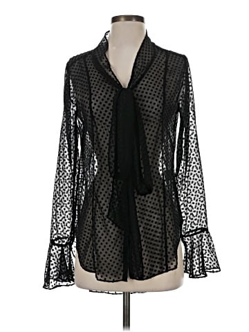 Yoana Baraschi Long Sleeve Blouse (view 1)