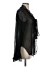 Yoana Baraschi 100% Polyester Black Long Sleeve Blouse Size XS - photo 4