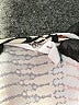 BCBGeneration Graphic Brown Jumpsuit Size L - photo 4