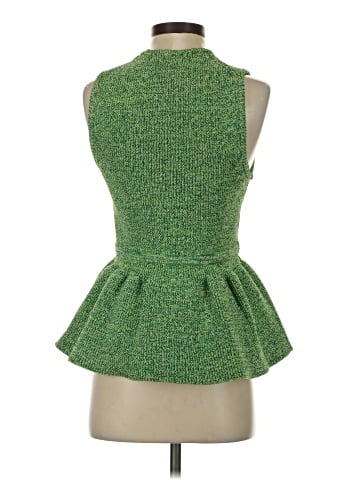 Tibi Sweater Vest (view 2)