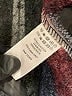 Tahari Plaid Blue Coat Size M - photo 7